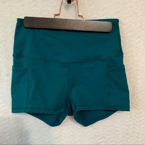 Buffbunny Workout Shorts